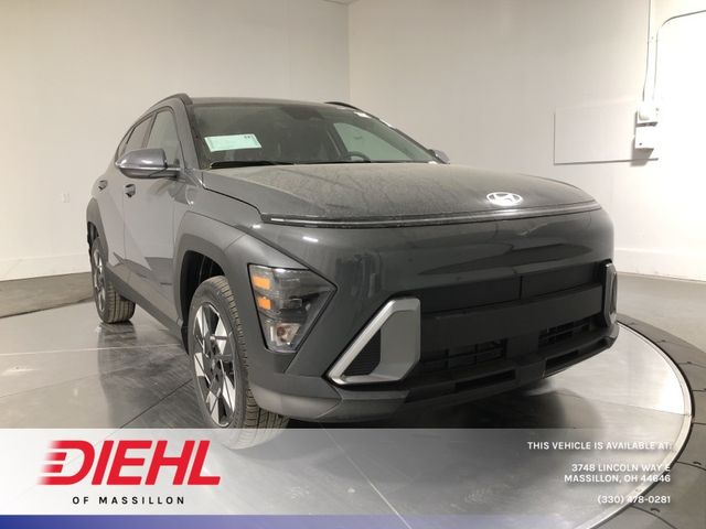 2025 Hyundai Kona SEL Convenience