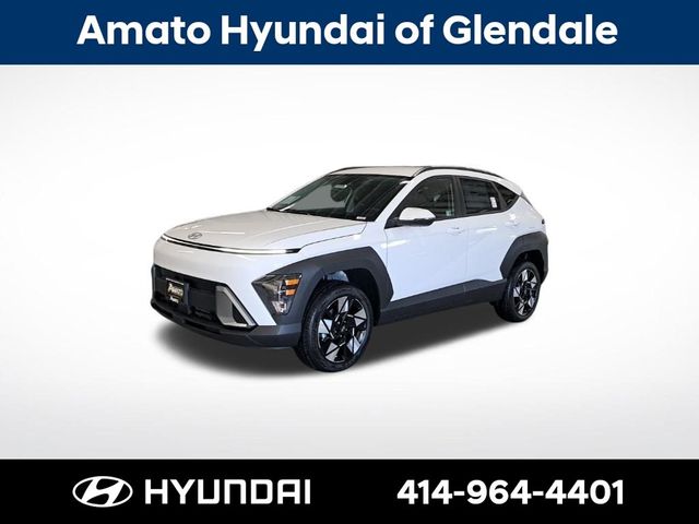 2025 Hyundai Kona SEL Convenience