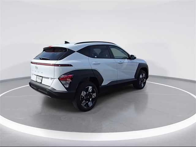 2025 Hyundai Kona SEL Convenience