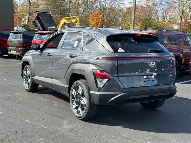 2025 Hyundai Kona SEL Convenience