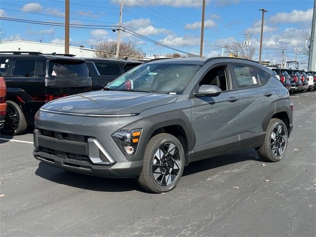 2025 Hyundai Kona SEL Convenience