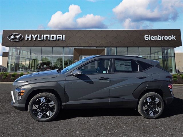 2025 Hyundai Kona SEL Convenience