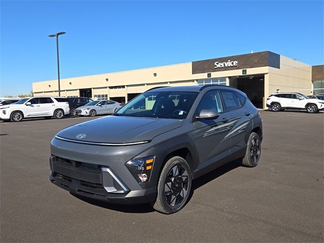 2025 Hyundai Kona SEL Convenience