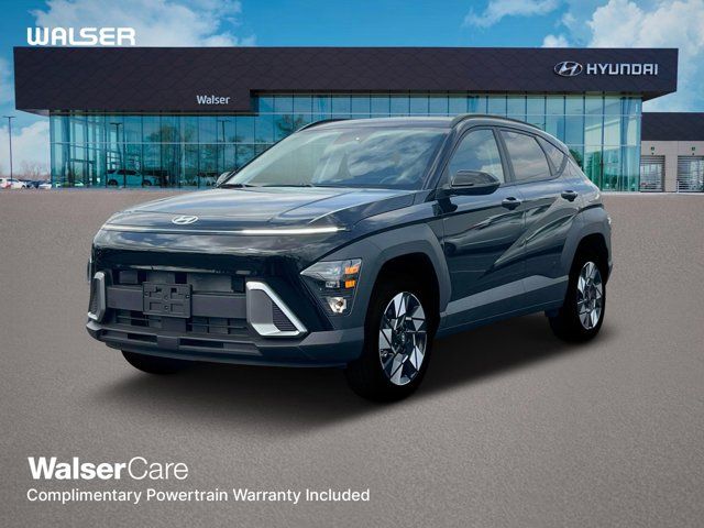 2025 Hyundai Kona SEL Convenience