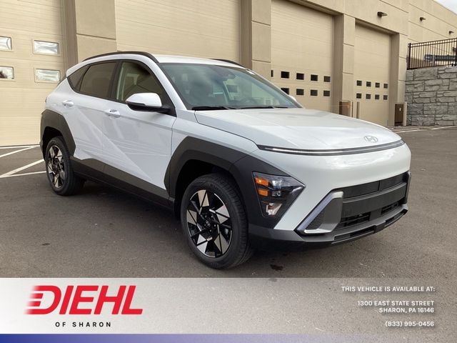 2025 Hyundai Kona SEL Convenience