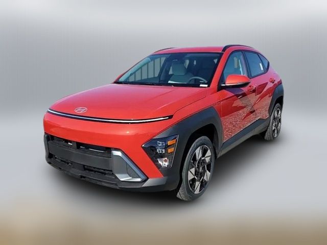 2025 Hyundai Kona SEL Convenience