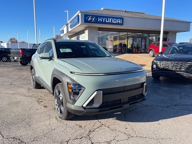 2025 Hyundai Kona SEL Convenience