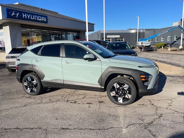 2025 Hyundai Kona SEL Convenience