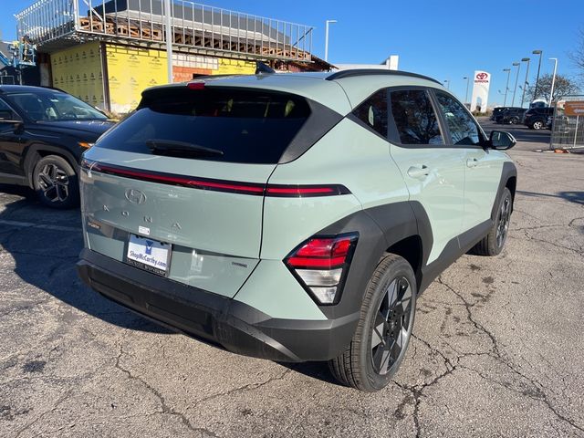 2025 Hyundai Kona SEL Convenience