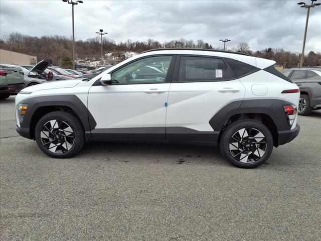 2025 Hyundai Kona SEL Convenience