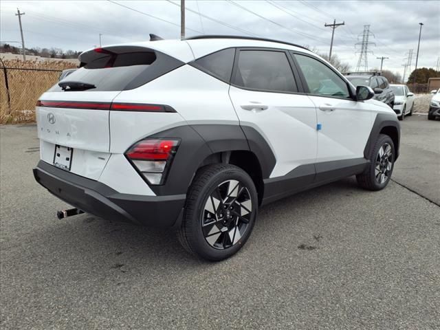 2025 Hyundai Kona SEL Convenience