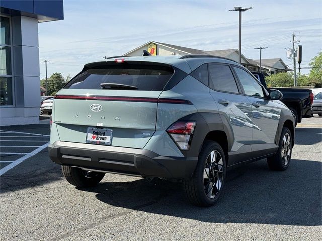 2025 Hyundai Kona SEL Convenience
