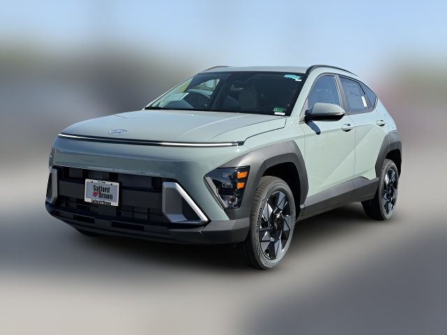 2025 Hyundai Kona SEL Convenience