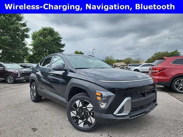 2025 Hyundai Kona SEL Convenience