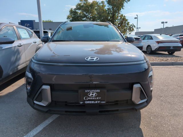 2025 Hyundai Kona SEL Convenience