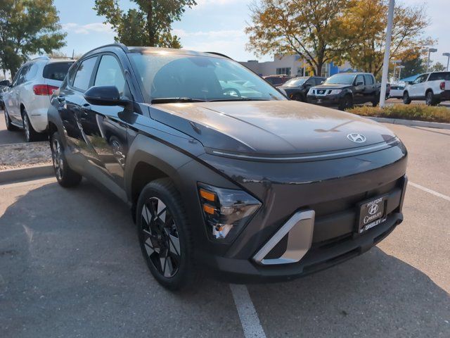 2025 Hyundai Kona SEL Convenience