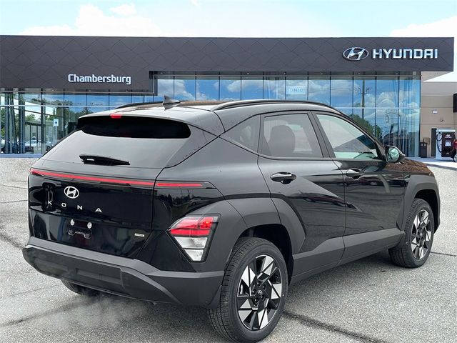 2025 Hyundai Kona SEL Convenience