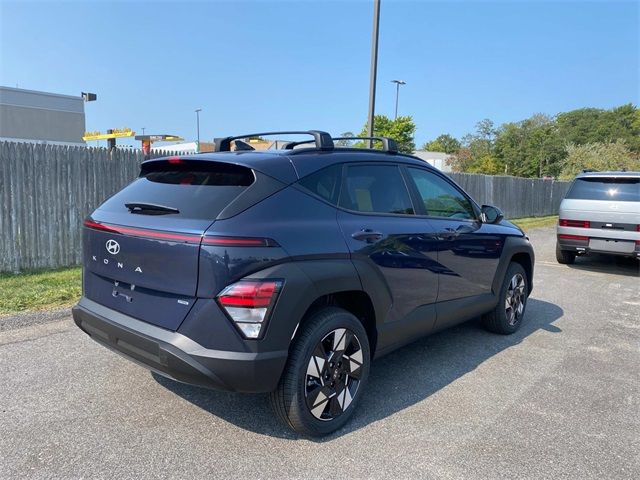 2025 Hyundai Kona SEL Convenience