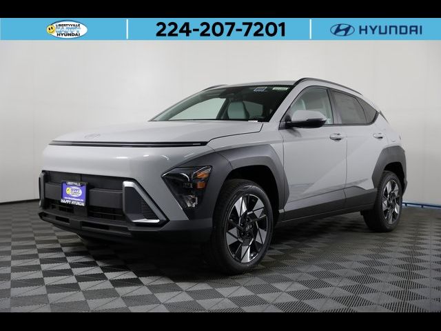 2025 Hyundai Kona SEL Convenience