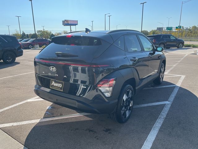 2025 Hyundai Kona SEL Convenience