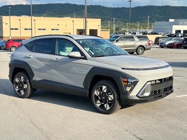 2025 Hyundai Kona SEL Convenience