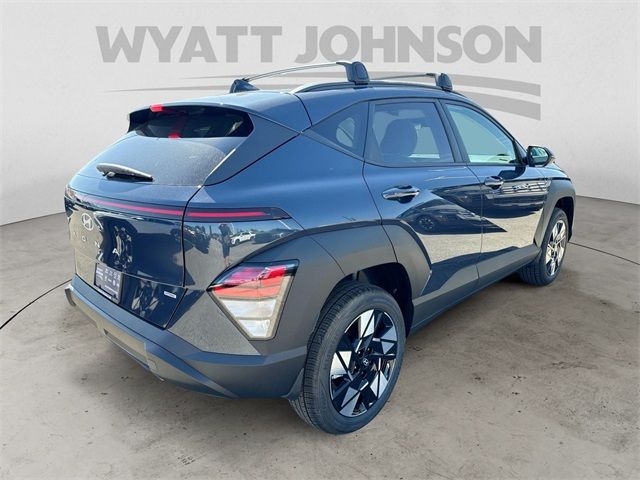 2025 Hyundai Kona SEL Convenience