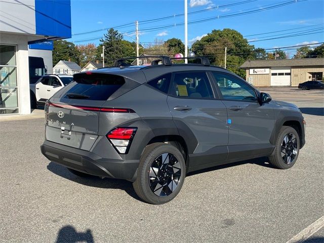 2025 Hyundai Kona SEL Convenience