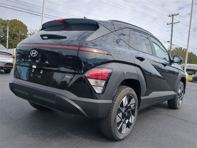 2025 Hyundai Kona SEL Convenience