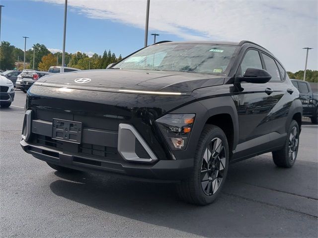 2025 Hyundai Kona SEL Convenience