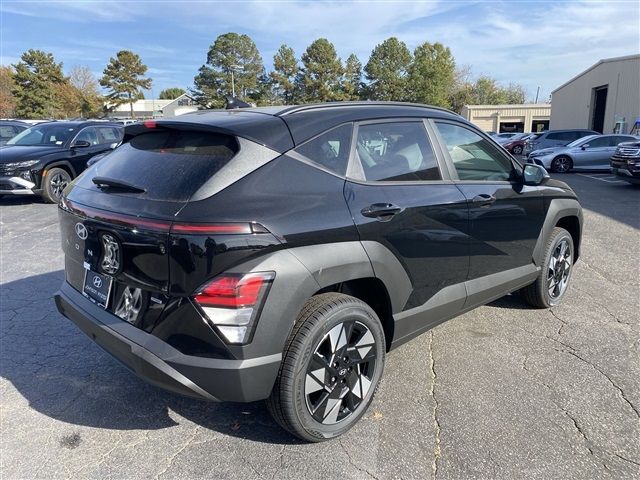 2025 Hyundai Kona SEL Convenience