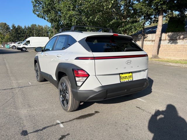 2025 Hyundai Kona SEL Convenience