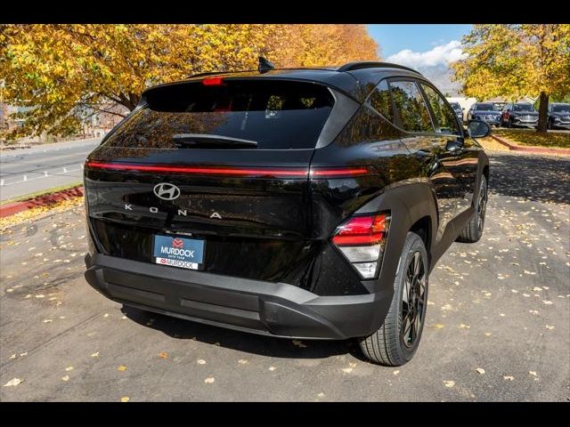 2025 Hyundai Kona SEL Convenience