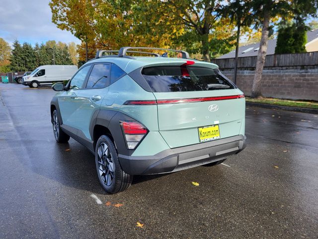 2025 Hyundai Kona SEL Convenience