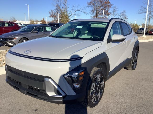 2025 Hyundai Kona SEL Convenience