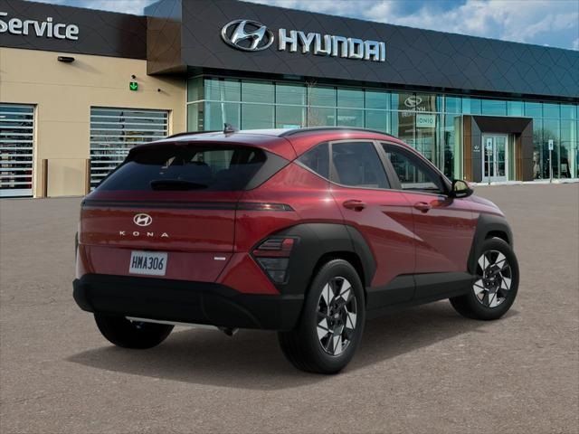 2025 Hyundai Kona SEL Convenience