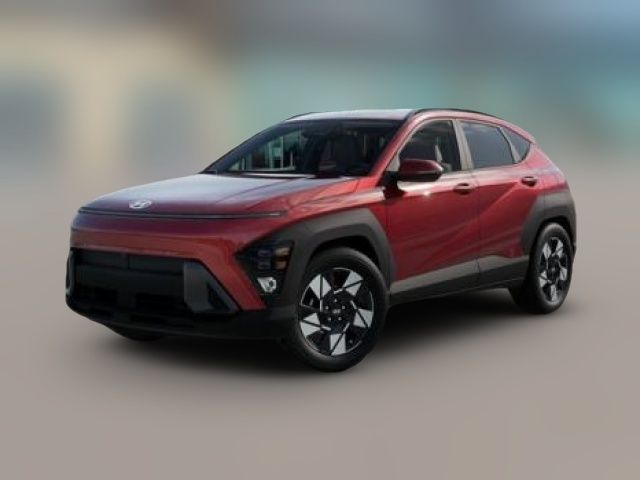 2025 Hyundai Kona SEL Convenience