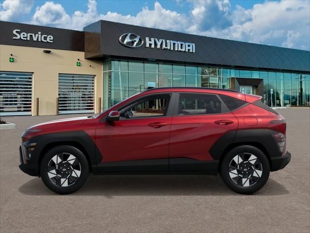 2025 Hyundai Kona SEL Convenience