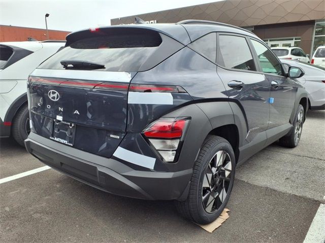 2025 Hyundai Kona SEL Convenience