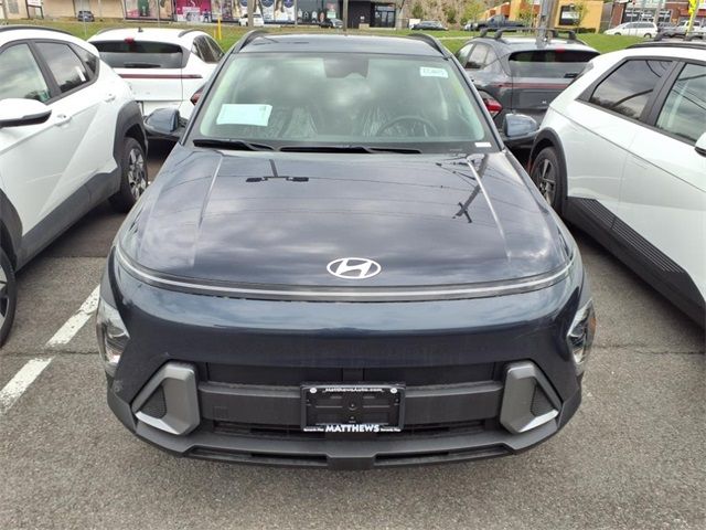 2025 Hyundai Kona SEL Convenience