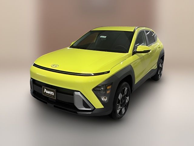 2025 Hyundai Kona SEL Convenience