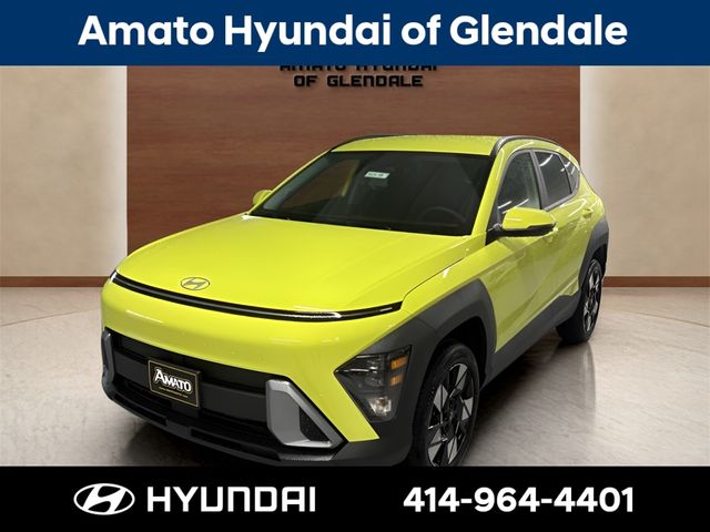 2025 Hyundai Kona SEL Convenience