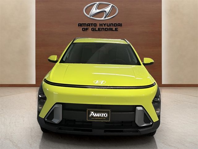2025 Hyundai Kona SEL Convenience