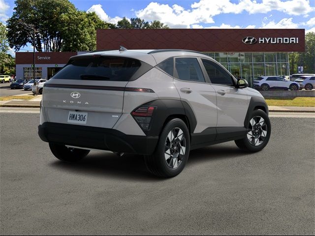 2025 Hyundai Kona SEL Convenience