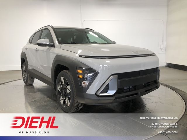 2025 Hyundai Kona SEL Convenience