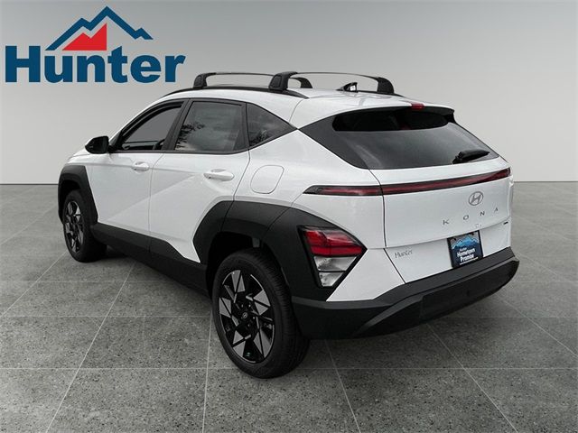 2025 Hyundai Kona SEL Convenience