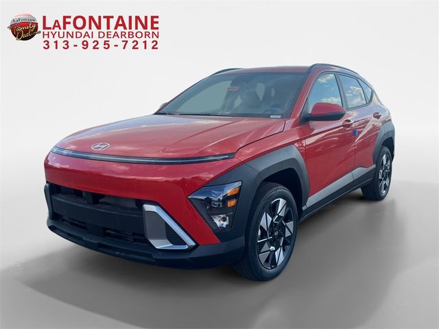 2025 Hyundai Kona SEL Convenience