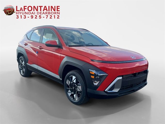 2025 Hyundai Kona SEL Convenience