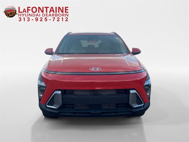 2025 Hyundai Kona SEL Convenience