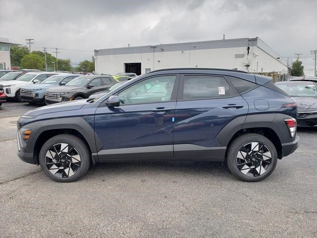 2025 Hyundai Kona SEL Convenience