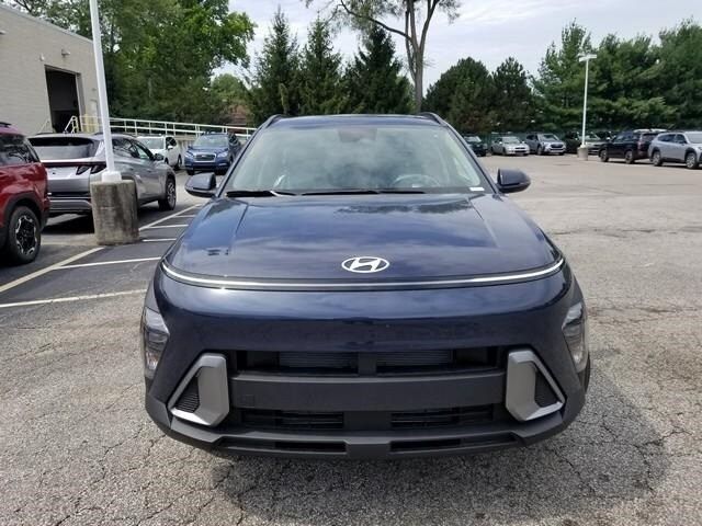 2025 Hyundai Kona SEL Convenience